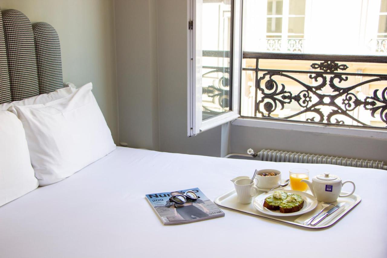 Hotel Paradis Париж Экстерьер фото