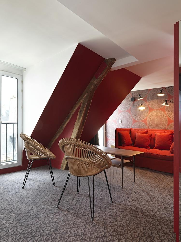 Hotel Paradis Париж Экстерьер фото
