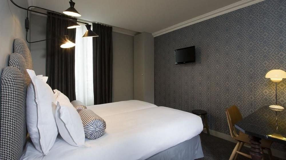 Hotel Paradis Париж Экстерьер фото