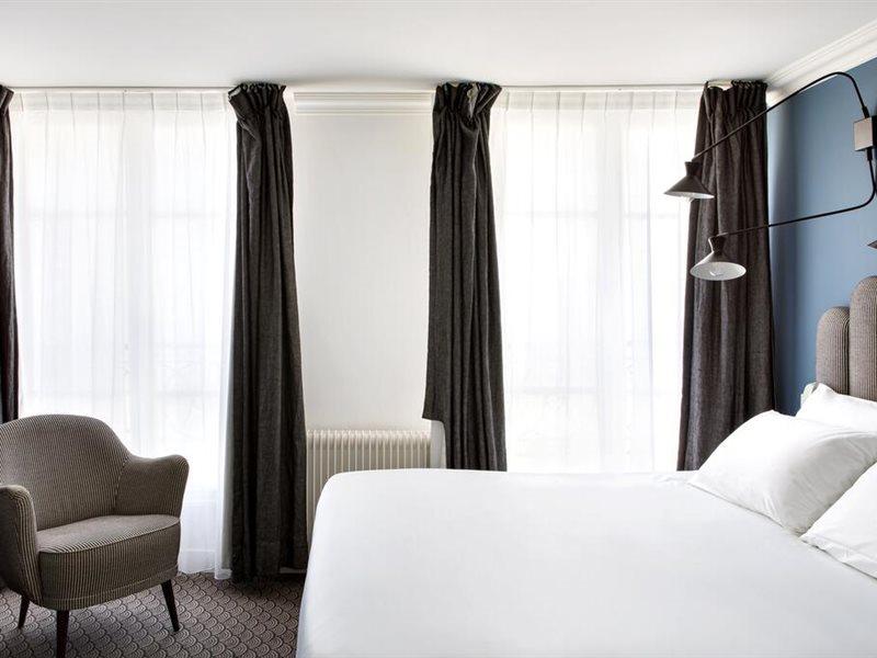 Hotel Paradis Париж Экстерьер фото