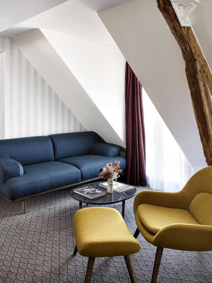 Hotel Paradis Париж Экстерьер фото