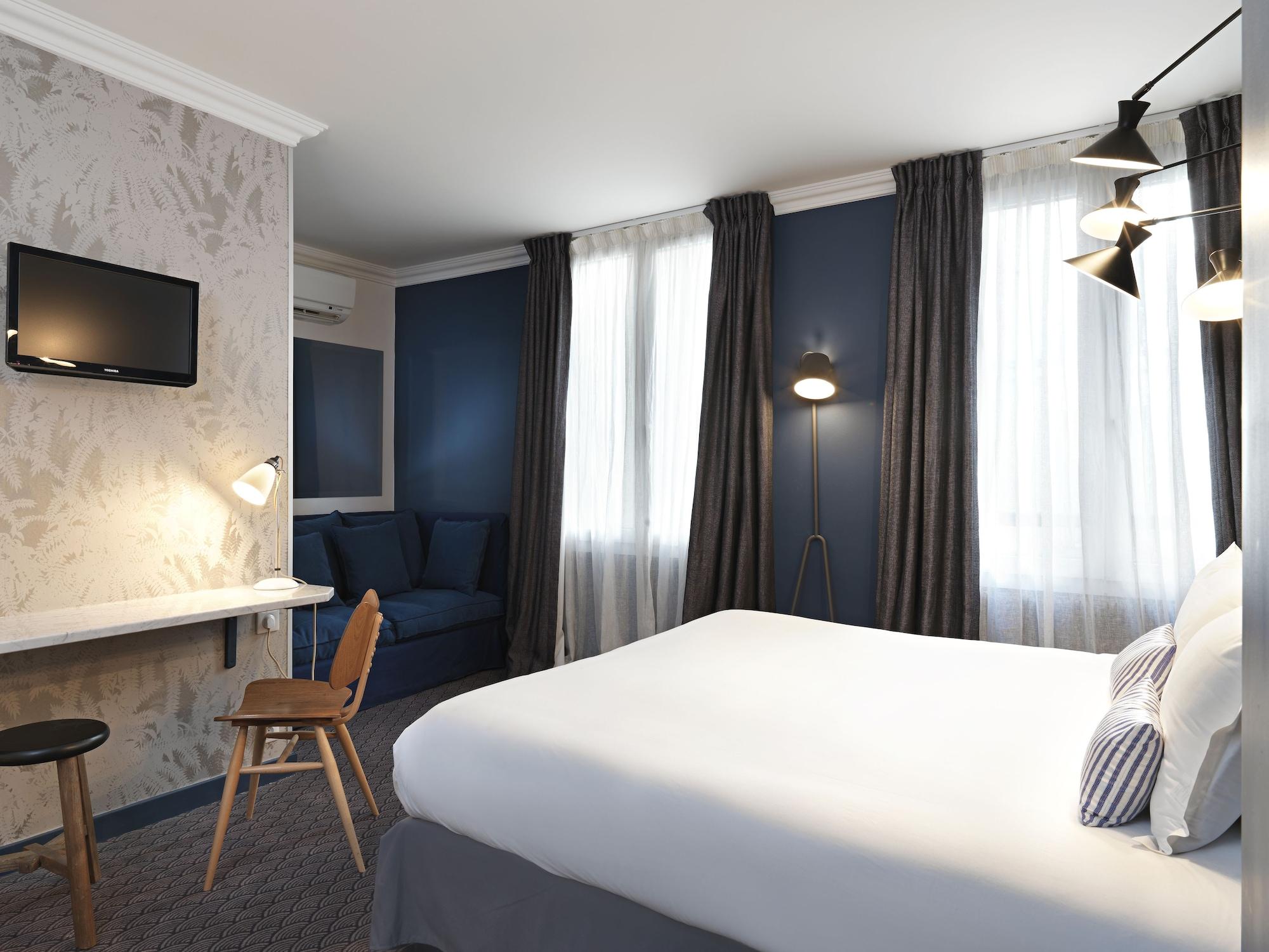Hotel Paradis Париж Экстерьер фото