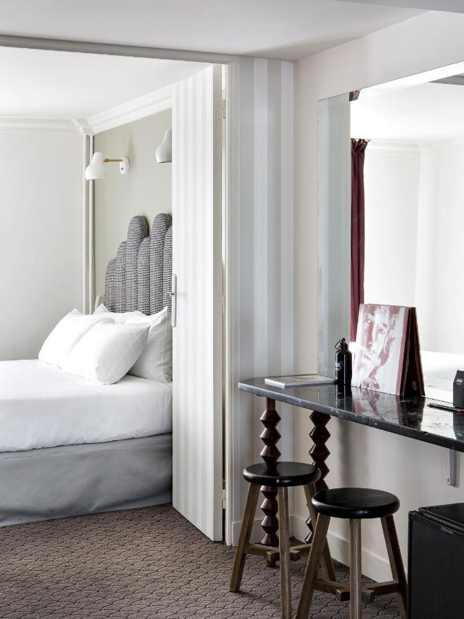 Hotel Paradis Париж Экстерьер фото