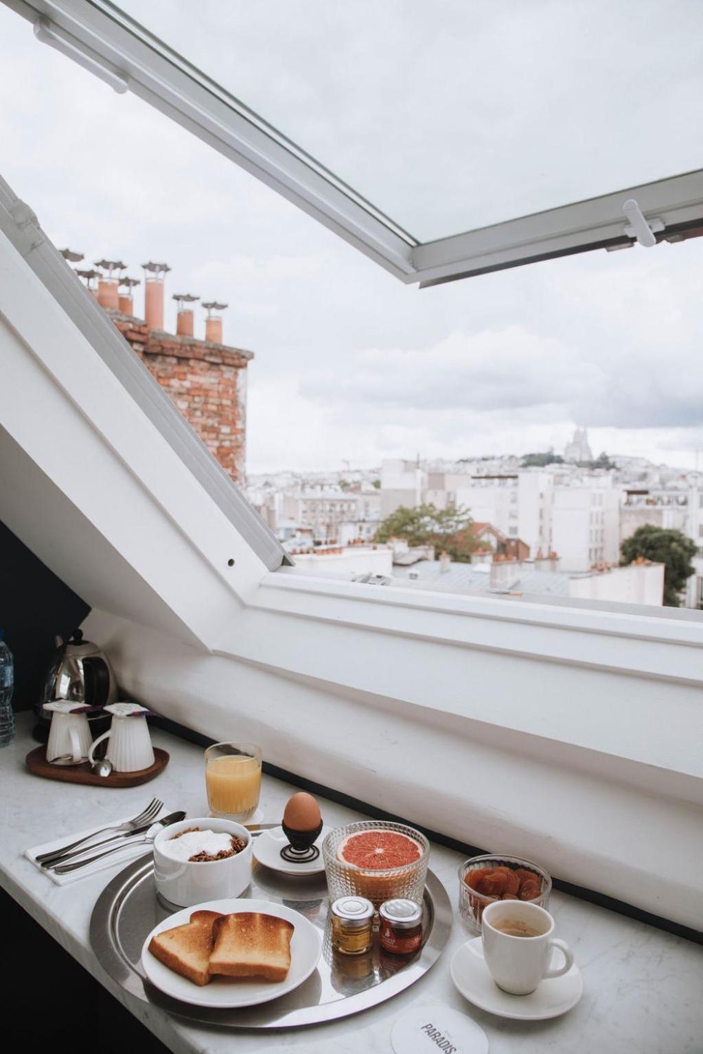 Hotel Paradis Париж Экстерьер фото