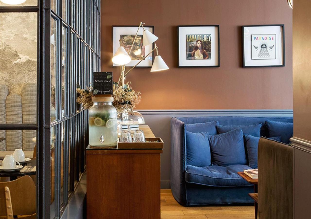 Hotel Paradis Париж Экстерьер фото