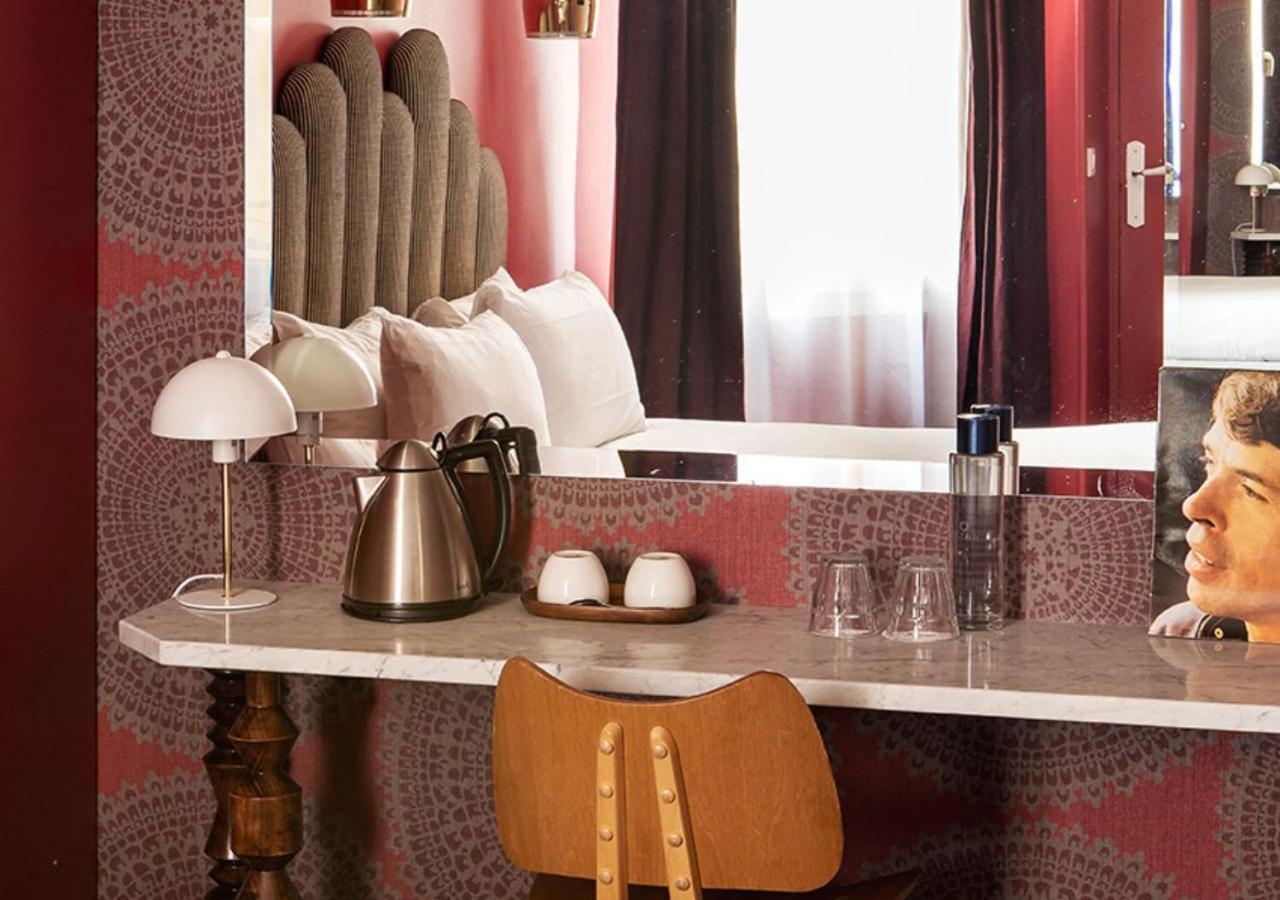 Hotel Paradis Париж Экстерьер фото