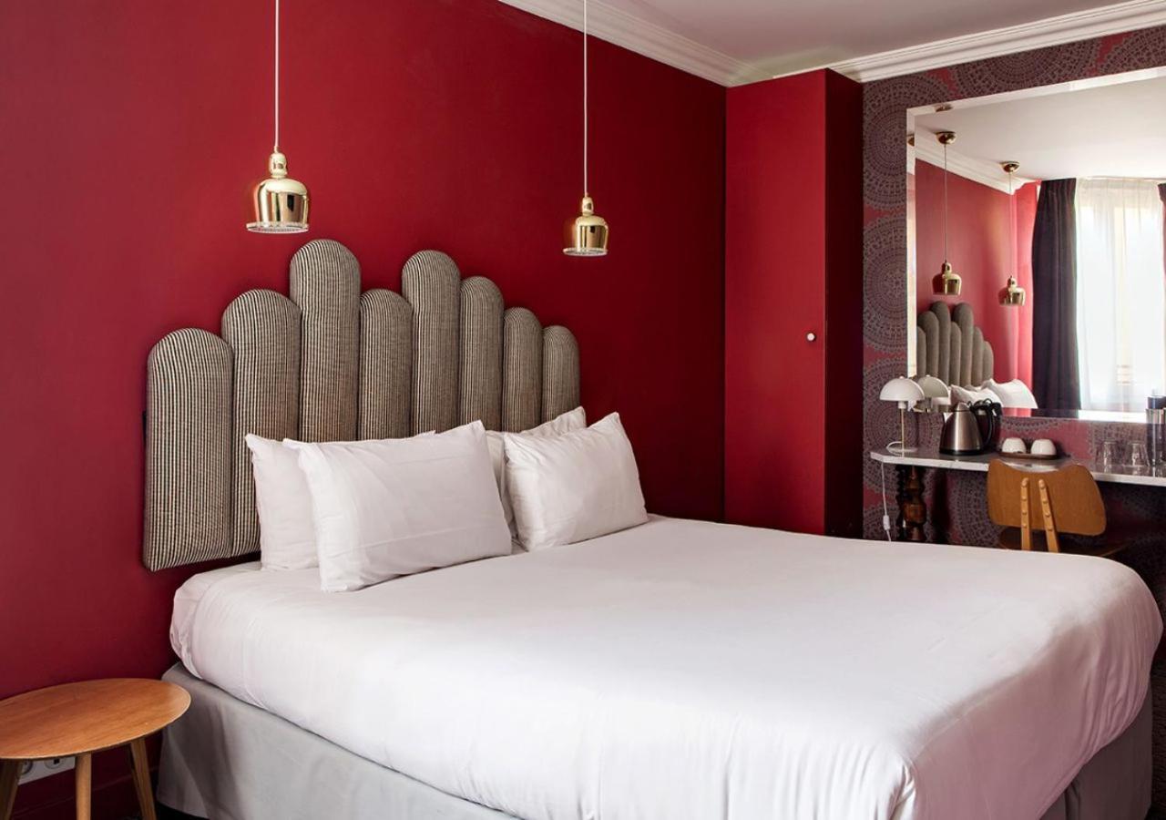 Hotel Paradis Париж Экстерьер фото
