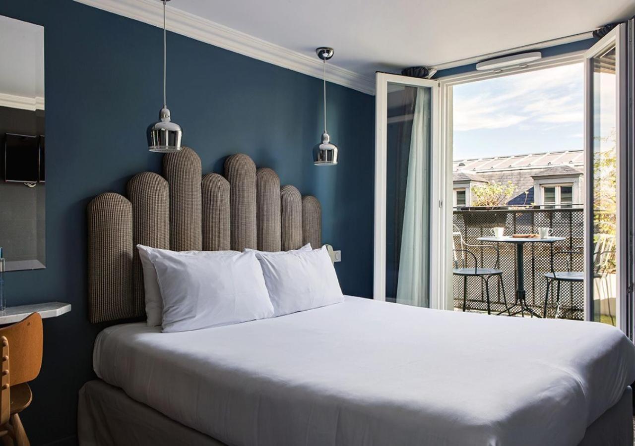 Hotel Paradis Париж Экстерьер фото