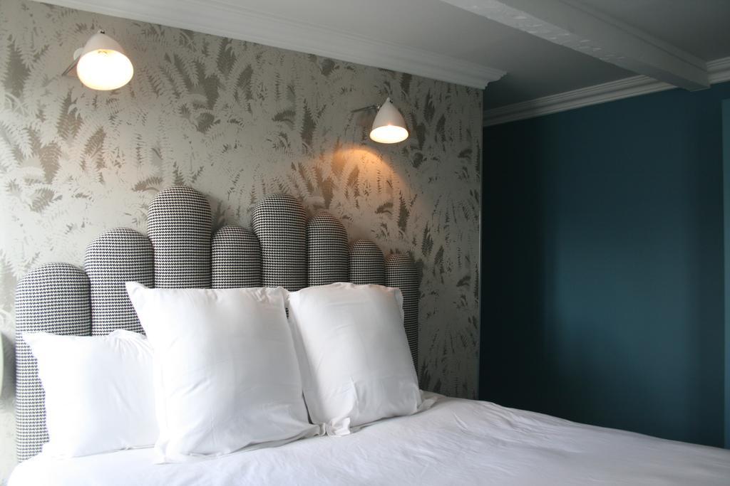 Hotel Paradis Париж Экстерьер фото