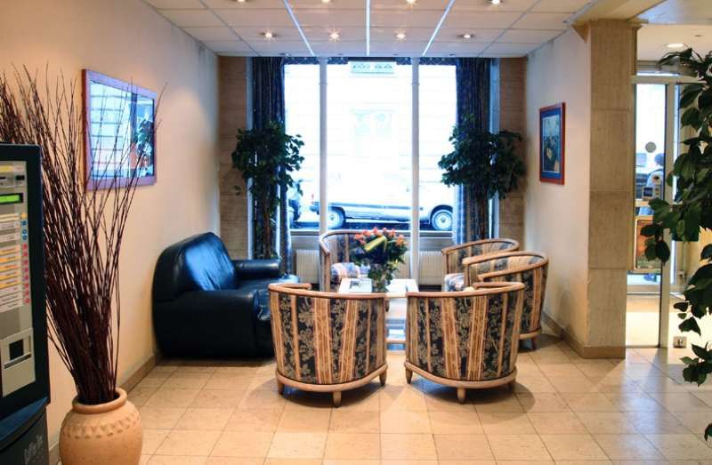 Hotel Paradis Париж Экстерьер фото