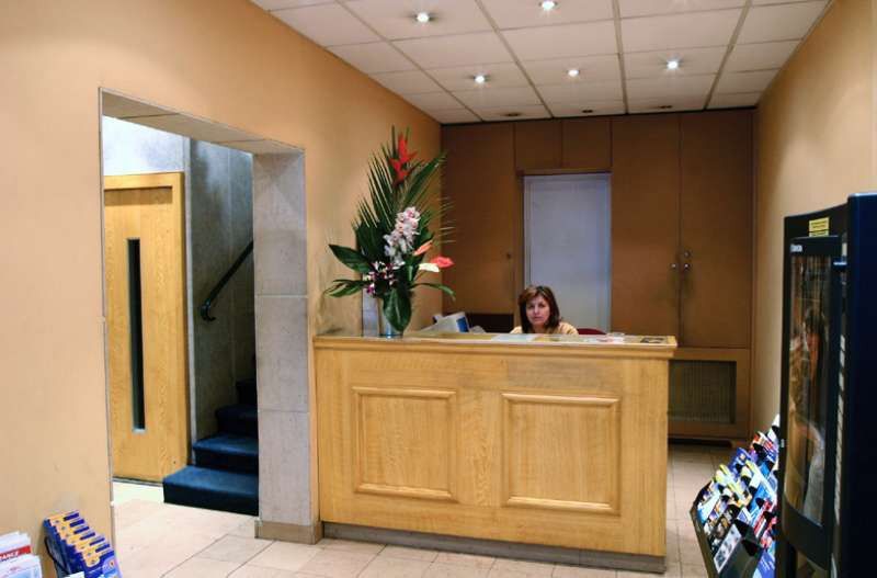 Hotel Paradis Париж Экстерьер фото