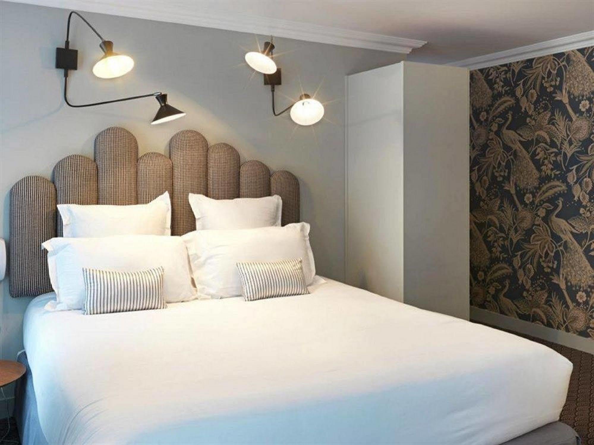 Hotel Paradis Париж Экстерьер фото