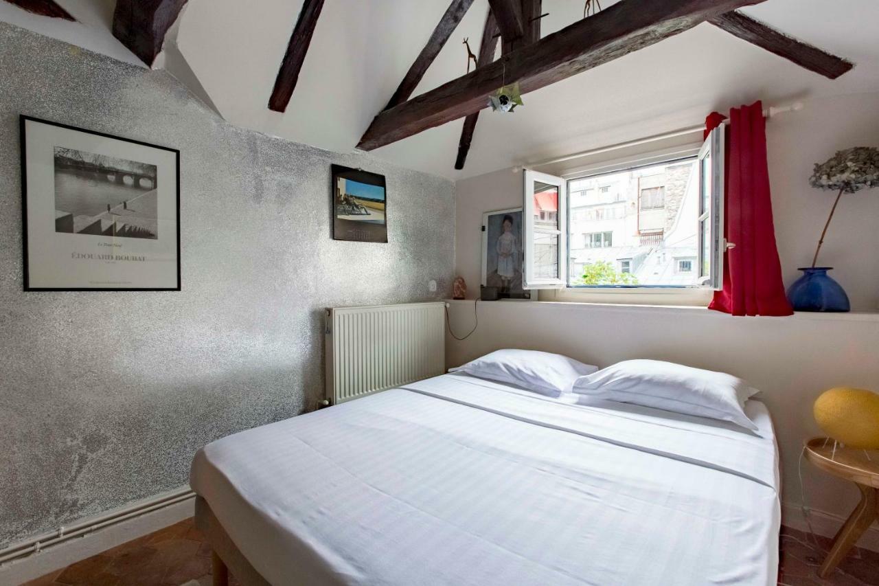 Hotel Paradis Париж Экстерьер фото
