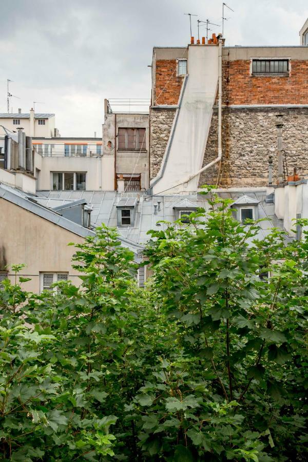 Hotel Paradis Париж Экстерьер фото