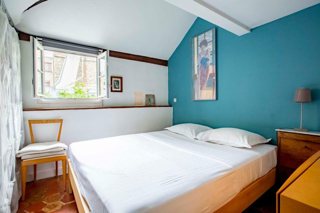 Hotel Paradis Париж Экстерьер фото